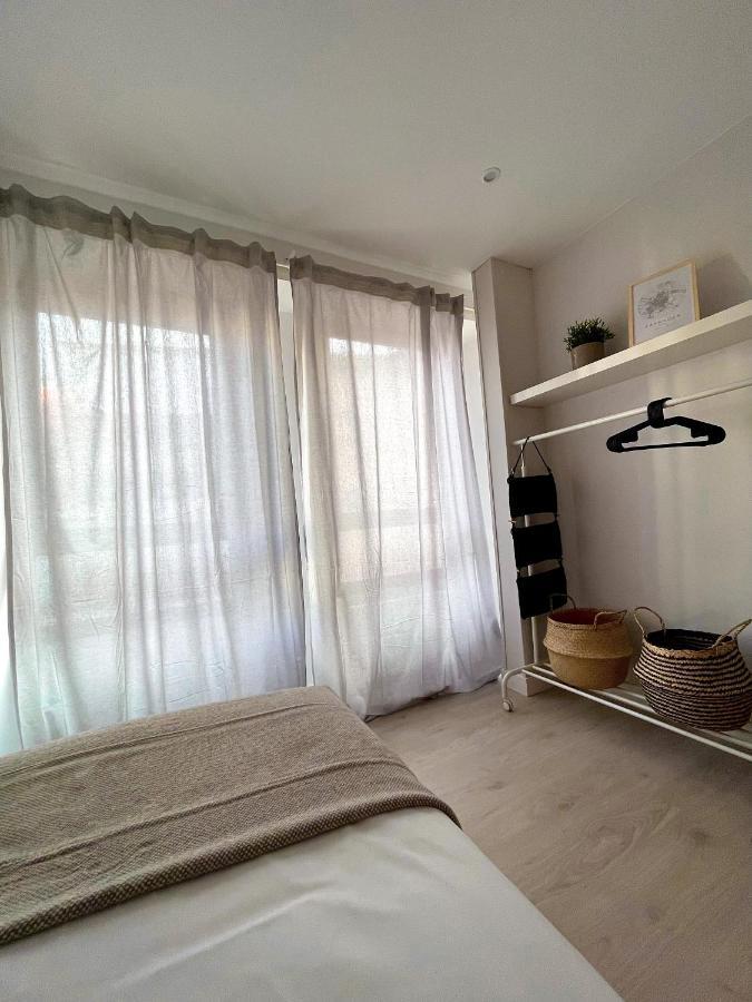 Vtz El Balcon De Plaza Sas Lägenhet Zaragoza Exteriör bild