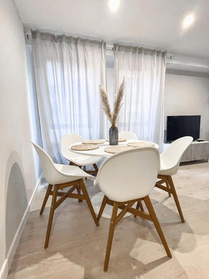 Vtz El Balcon De Plaza Sas Lägenhet Zaragoza Exteriör bild