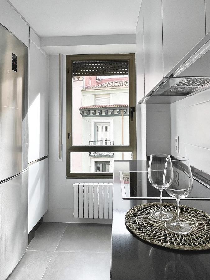 Vtz El Balcon De Plaza Sas Lägenhet Zaragoza Exteriör bild
